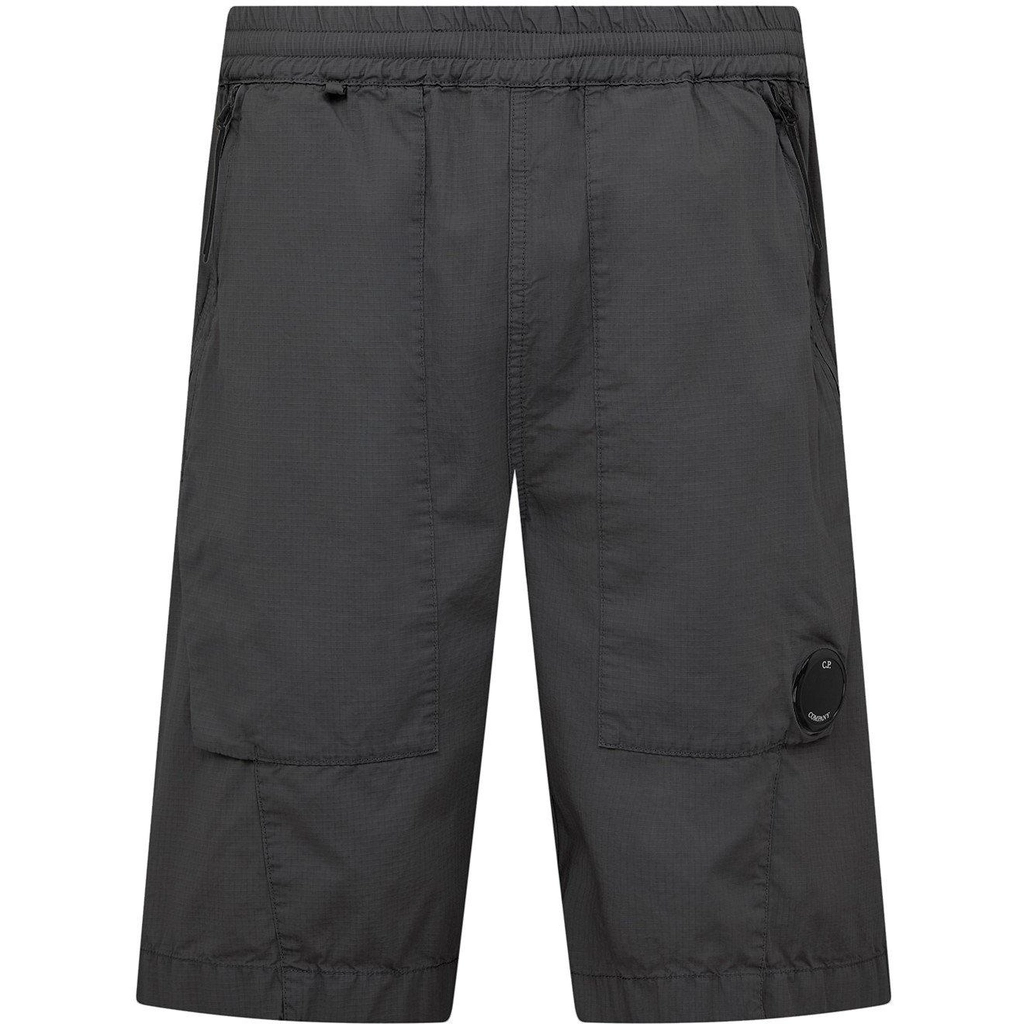 CP Company Rip Stop Shorts - Black 999